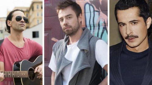 Bu məşhurlar da saxlanıldı