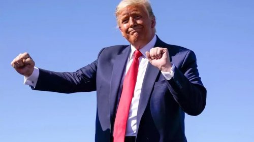 Tramp: &ldquo;Gizlədəcək heç nəyim yoxdur&rdquo;